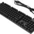 Клавиатура Logitech G512 Carbon,  USB, заводское нанесение кириллицы, черный [920-009351]